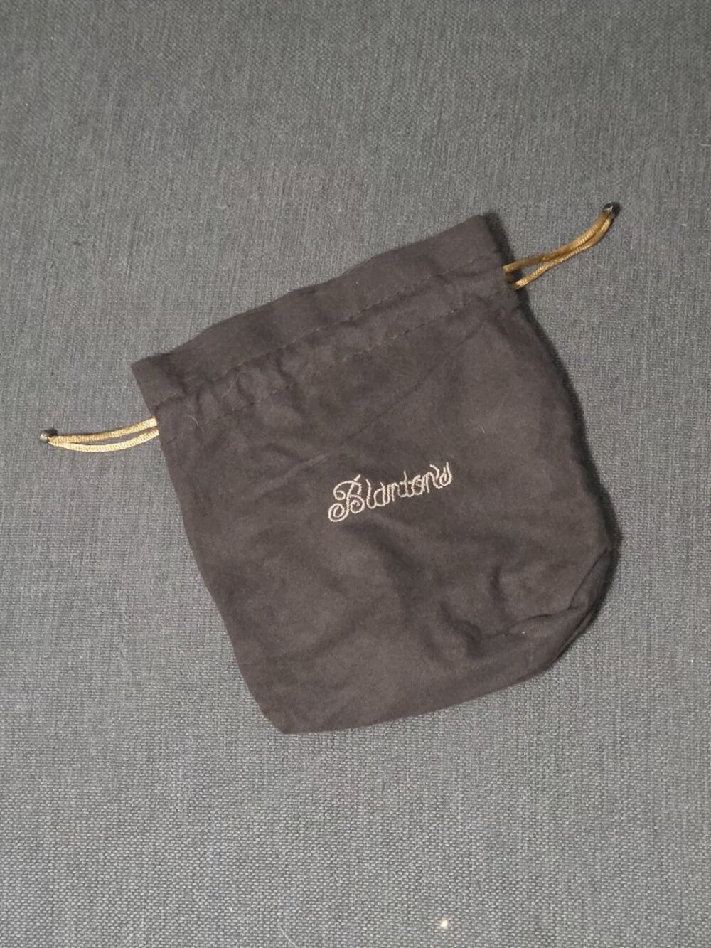 Set of 3 Blanton’s Bourbon Whiskey Bags